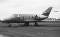 N227FJ @ BIRK - Taken at Reykjavik Airport in spring 1980. - by Johann Thorsson