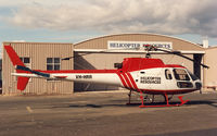 VH-HRR @ HBA - Helicopter Resources , Hobart , Tasmania - by Henk Geerlings