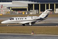 D-IFDN @ LOWS - Cessna 525 CJ2 - by Andy Graf-VAP