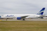 VP-BFI @ LOWS - Yakutia 757-200