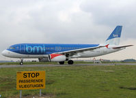 G-MIDO @ AMS - Taxi to runway L36 of Amsterdam Airport - by Willem Goebel