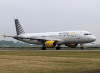 EC-JDO @ EHAM - Taxi to the gate of Amsterdam Airport - by Willem Goebel
