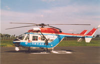 JA9620 - Kawasaki Authority Fire Dept. Breeze 1 

Tokyo Heliport - by Henk Geerlings