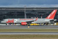 G-LSAC @ LOWW - Jet 2 Boeing 757-200