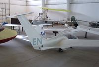 LY-GEN - Sportine Aviacija Genesis 2 at the Southwest Soaring Museum, Moriarty, NM - by Ingo Warnecke