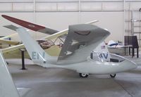 LY-GEN - Sportine Aviacija Genesis 2 at the Southwest Soaring Museum, Moriarty, NM - by Ingo Warnecke