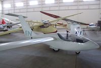 LY-GEN - Sportine Aviacija Genesis 2 at the Southwest Soaring Museum, Moriarty, NM - by Ingo Warnecke