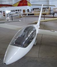 LY-GEN - Sportine Aviacija Genesis 2 at the Southwest Soaring Museum, Moriarty, NM