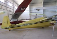 N1510U - Swaney Hall Cherokee II at the Southwest Soaring Museum, Moriarty, NM - by Ingo Warnecke