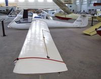 N1070 - Fibera KK-I-E Utu at the Southwest Soaring Museum, Moriarty, NM - by Ingo Warnecke