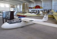 N1070 - Fibera KK-I-E Utu at the Southwest Soaring Museum, Moriarty, NM