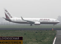 D-ABBC @ EHAM - Taxi to the gate of Amsterdam Airport - by Willem Goebel