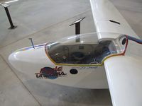 N11BJ - Thor (Maupin-Barnhard) BJ-1B Duster at the Southwest Soaring Museum, Moriarty NM - by Ingo Warnecke