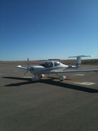 N608DS @ 1G4 - Grand Canyon West - by Rick Carlson