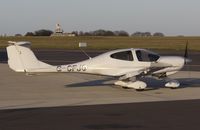 G-CFJO @ EGSH - Sat on stand at SaxonAir in the late afternoon sun. - by Matt Varley