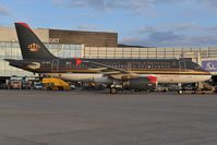 JY-AYL @ LOWW - Royal Jordanian Airbus A319