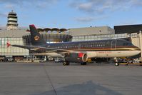 JY-AYL @ LOWW - Royal Jordanian Airbus A319