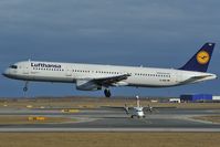 D-AIRU @ LOWW - Lufthansa Airbus 321 - by Dietmar Schreiber - VAP