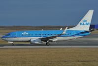 PH-BGO @ LOWW - KLM Boeing 737-700 - by Dietmar Schreiber - VAP