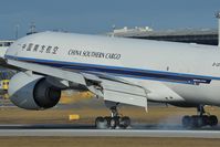 B-2073 @ LOWW - China Southern Boeing 777-200 - by Dietmar Schreiber - VAP