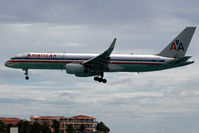 N178AA @ SXM - visitor - by Wolfgang Zilske