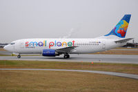 LY-AQX @ LOWS - Small Planet Airlines - by Martin Nimmervoll