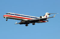N544EA @ KORD - Short final for 28