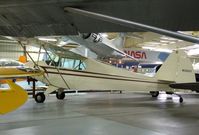 N32431 - Porterfield CP-65 at the Mid-America Air Museum, Liberal KS