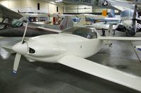 N202RG - Viking (R. Gumm) Dragonfly at the Mid-America Air Museum, Liberal KS