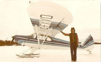 C-FXVO - My PA12 at Rosnel MarchApril 1981
1947 SuperCruiser, got me around northwest Ontario in fine style on skis or floats - by stephenb.nicholson
