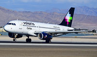 XA-VOC @ KLAS - XA-VOC Volaris Airlines Airbus A319-132 C/N 2997 Carlos

- Las Vegas - McCarran International (LAS / KLAS)
USA - Nevada, January 7, 2012
Photo: Tomás Del Coro - by Tomás Del Coro