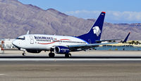 XA-CYM @ KLAS - XA-CYM AeroMexico 2007 Boeing 737-752 C/N 35124

- Las Vegas - McCarran International (LAS / KLAS)
USA - Nevada, January 7, 2012
Photo: Tomás Del Coro - by Tomás Del Coro