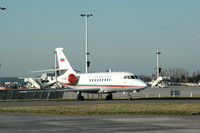 LZ-OOI @ EBBR - Current Bulgarian Government buziness jet - by Willy HENDERICKX