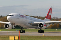 HB-IQG @ LSZH - Swiss take off - by Loetsch Andreas