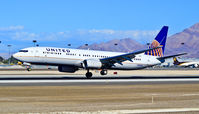 N73445 @ KLAS - N73445 United Airlines Boeing 737-924ER C/N 40000/3615

- Las Vegas - McCarran International (LAS / KLAS)
USA - Nevada, January 7, 2012
Photo: Tomás Del Coro - by Tomás Del Coro