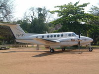 N316RS - N316RS / 7Q-YST when it was still based in Malawi, Africa - by Pierre Bowden