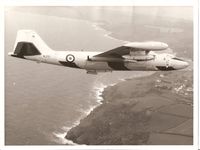 WJ721 - WJ721 over the coast of Cornwall - by Unknown