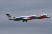 N516AM @ DFW - American Airlines at DFW Airport