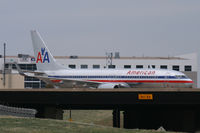 N837NN @ DFW - American Airlines at DFW Airport - by Zane Adams