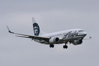 N626AS @ DFW - Alaska Airlines at DFW Airport - by Zane Adams