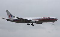 N376AN @ MIA - American 767 - by Florida Metal