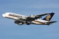 9V-SKH @ LAX - Singapore Airlines 9V-SKH (FLT SIA11) climbing out from RWY 24R en route to Narita Int'l (RJAA/NRT). - by Dean Heald