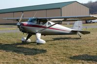N2052K @ 8N8 - Fly-in lunch EAA chapter 769 - by Melvin Reed