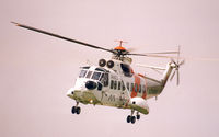 PH-NZG @ EHKD - Schreiner North Sea Helicopters, Sightseeing flights - by Henk Geerlings