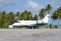 N907WS @ NTTB - Aircraft stationed on the parking areas of Bora-Bora - by J-Jacques SANTORO