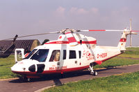 D-HOSA @ EBLG - Bierset Heli Meet 2003.

Wiking Helicopter Service - by Henk Geerlings