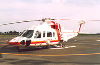 JA6693 @ RJTI - Aero Asahi.

Tokyo Heliport - by Henk Geerlings