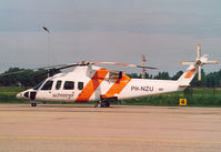 PH-NZU @ EHKD - Schreiner North Sea Helicopters

Den Helder Airport Open Day - by Henk Geerlings