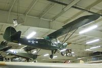 N49174 - Taylorcraft DCO-65 at the Mid-America Air Museum, Liberal KS