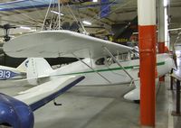 N24174 - Funk B75L at the Mid-America Air Museum, Liberal KS